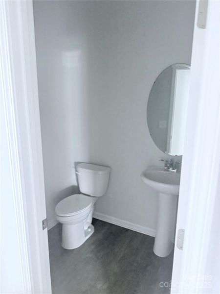 Powder Room