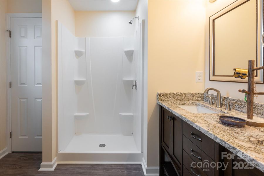 Furnished interior view inside a new home in , Canton (Image 14). Furnished interior view inside a new home in , Canton (Image 14).