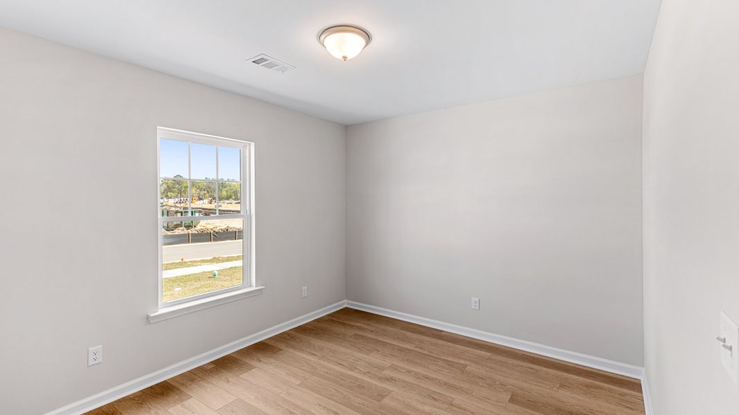 Spacious, unfurnished interior of a new home in Savannah Highlands, Savannah (Image 18).