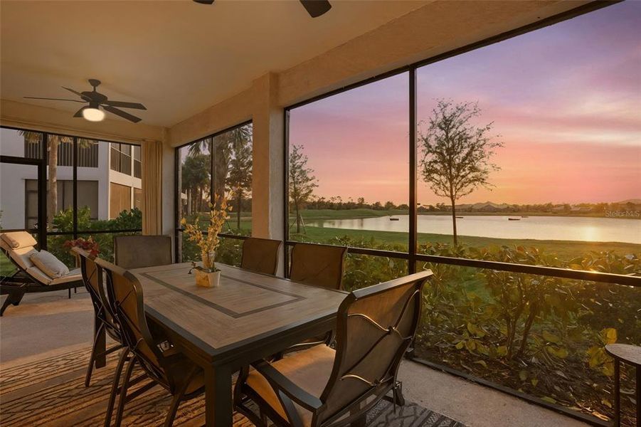 Exterior details and patio area of a home in , Punta Gorda (Image 27).