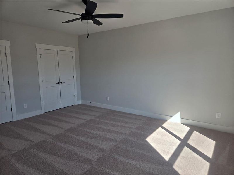 Spacious, unfurnished interior of a new home in Twin Lakes, Hoschton (Image 21). Spacious, unfurnished interior of a new home in Twin Lakes, Hoschton (Image 21).