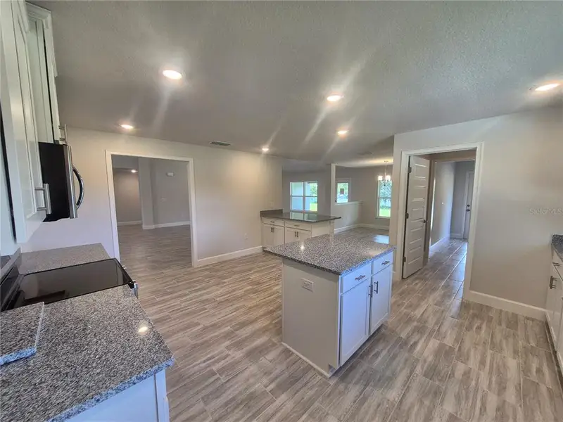 Furnished interior view inside a new home in Hill Country Estates, Dade City (Image 11). Furnished interior view inside a new home in Hill Country Estates, Dade City (Image 11).