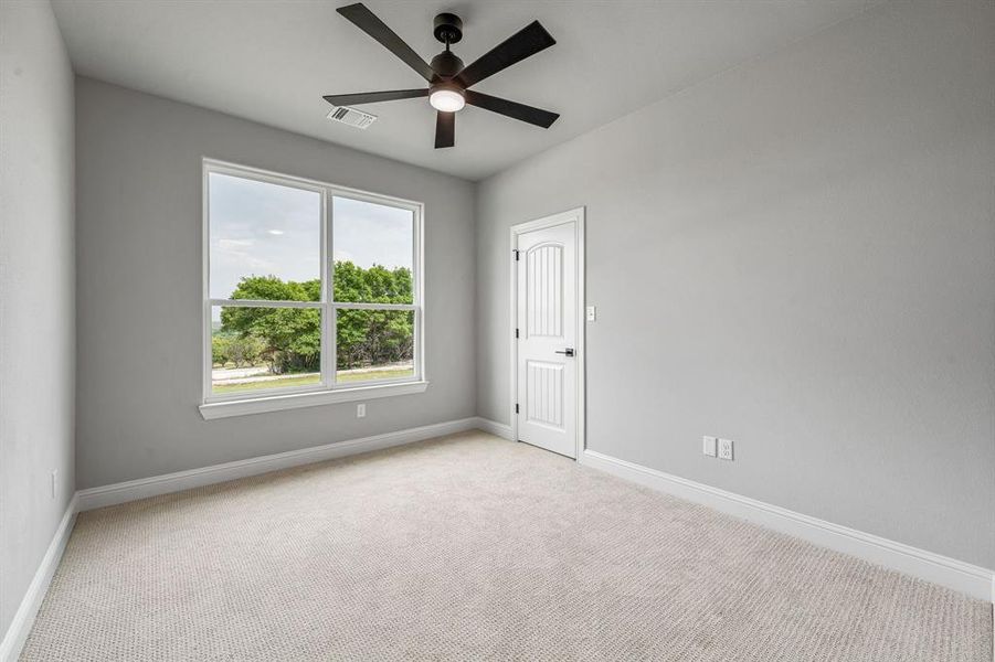 Spacious, unfurnished interior of a new home in , Bluff Dale (Image 19).