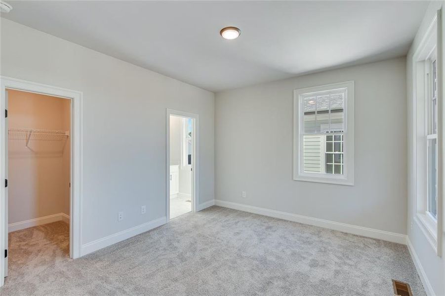 Spacious, unfurnished interior of a new home in , Dacula (Image 46).