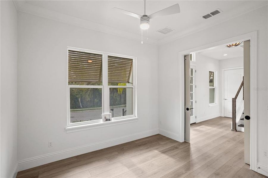 Spacious, unfurnished interior of a new home in , Apopka (Image 38).