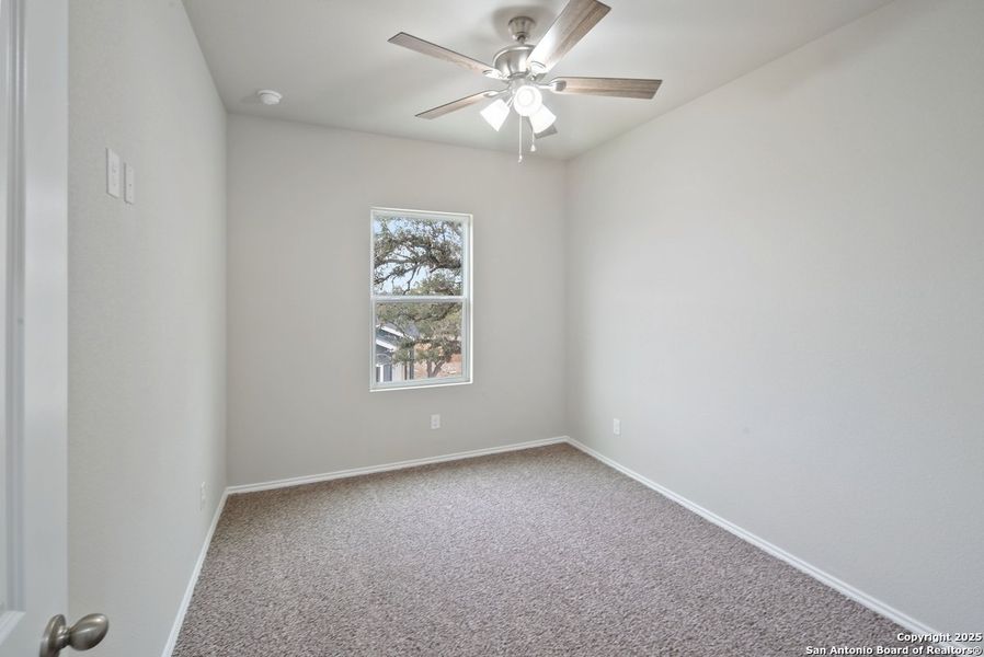 Spacious, unfurnished interior of a new home in , San Antonio (Image 11).