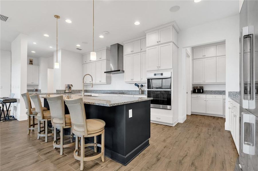 Furnished interior view inside a new home in , Orlando (Image 16). Furnished interior view inside a new home in , Orlando (Image 16).