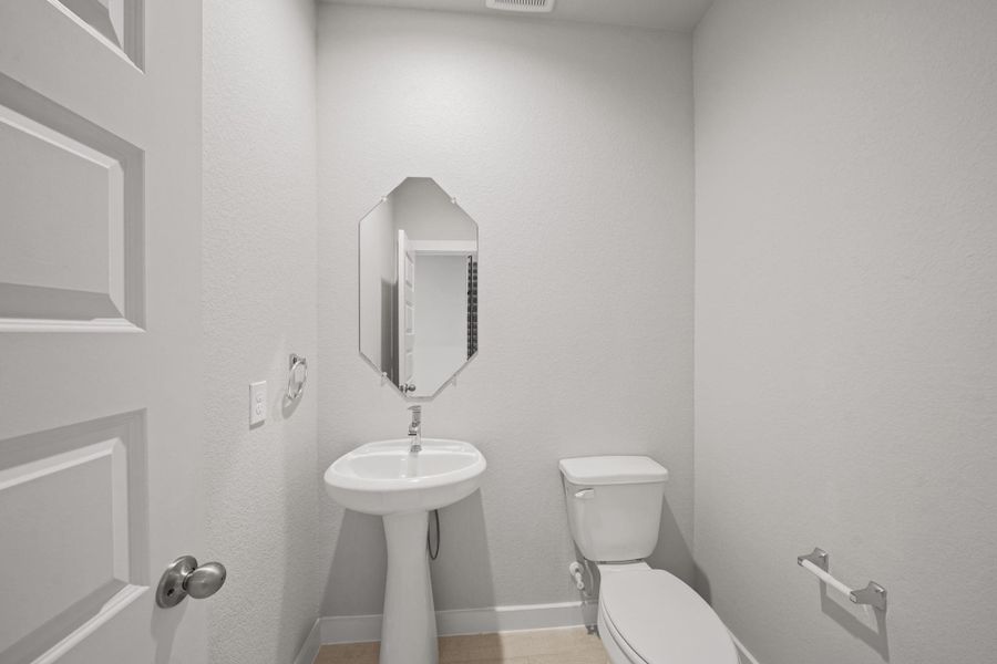 Furnished interior view inside a new home in , Houston (Image 3). Furnished interior view inside a new home in , Houston (Image 3).