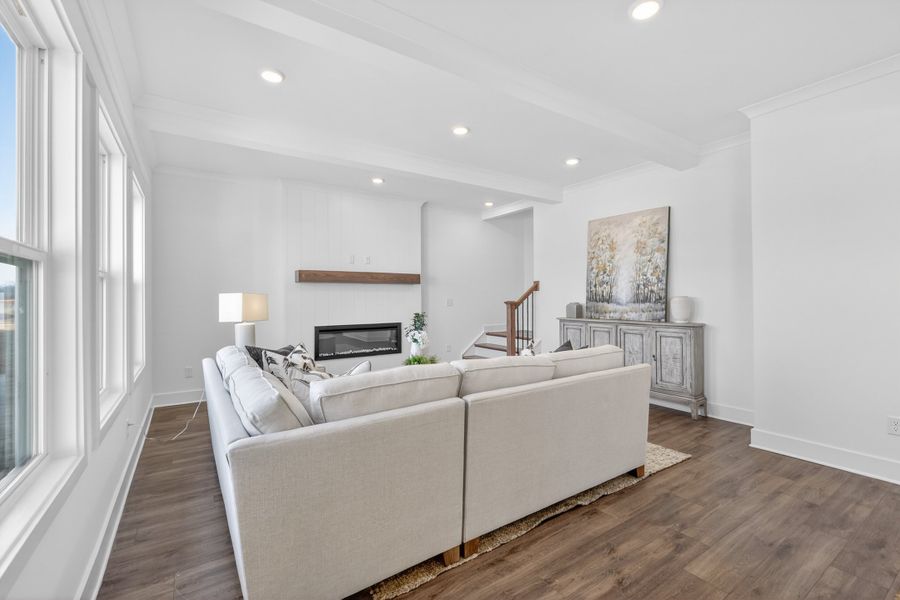 *Photo of Example Home. Selections and finishes may vary.