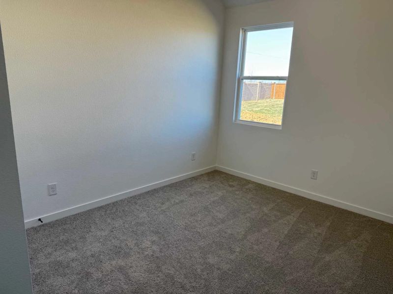 Bedroom 3 Construction Progress Bedroom 3 Construction Progress