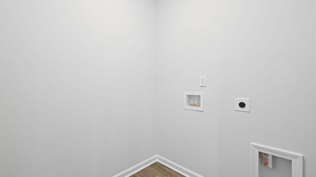 Spacious, unfurnished interior of a new home in The Ranch, Holly Hill (Image 30).