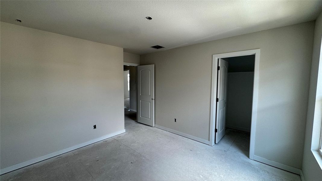 In-progress construction of a new home in Cannon Ranch, Dripping Springs, TX (Image 18).