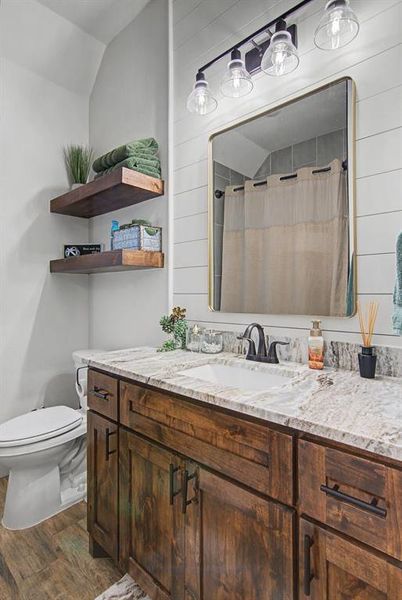 Furnished interior view inside a new home in Kessler Farms, Brock (Image 35).