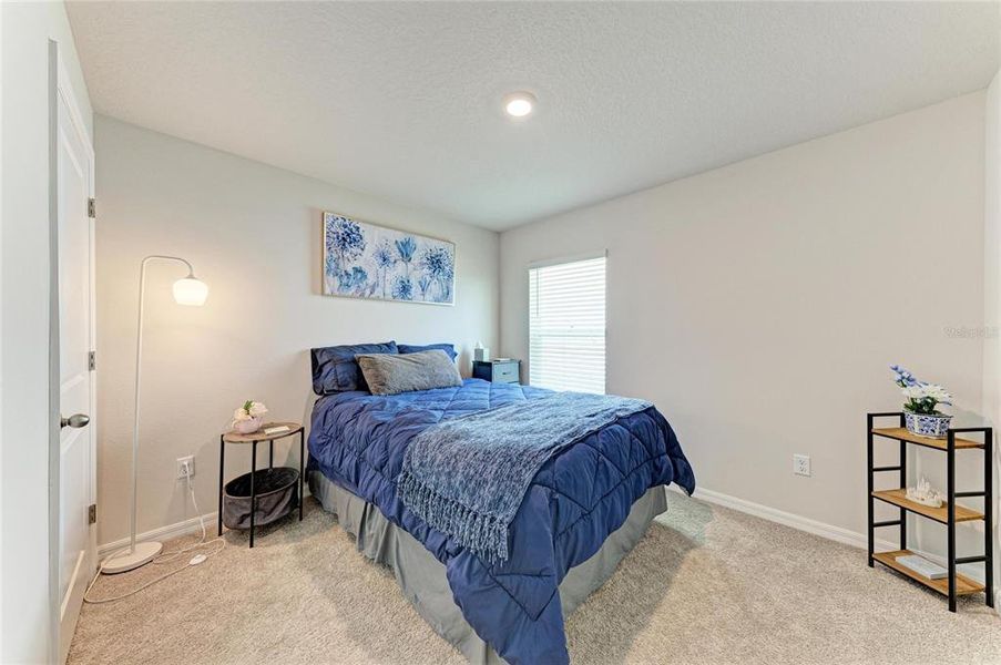 Furnished interior view inside a new home in Bella Lago, Parrish (Image 13).