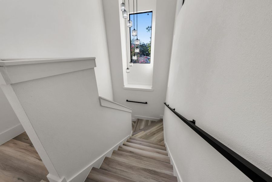 Spacious, unfurnished interior of a new home in , Cedar Park (Image 36).