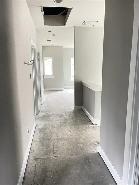 Spacious, unfurnished interior of a new home in , Dallas (Image 15).