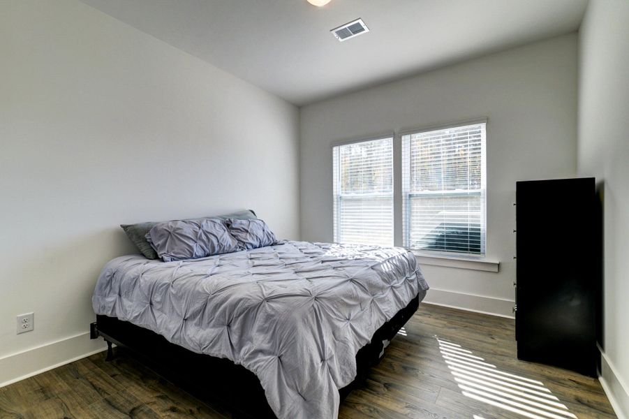 Furnished interior view inside a new home in , Summerville (Image 14).