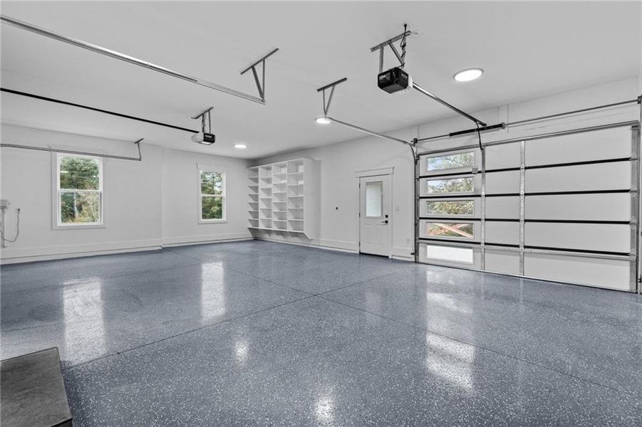Spacious, unfurnished interior of a new home in , Braselton (Image 48). Spacious, unfurnished interior of a new home in , Braselton (Image 48).