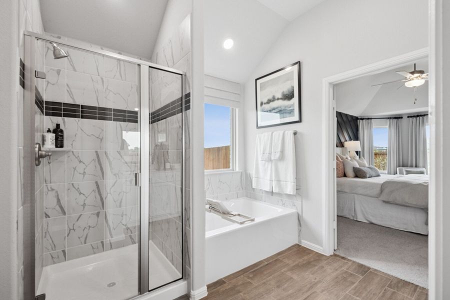 Owner's Bathroom