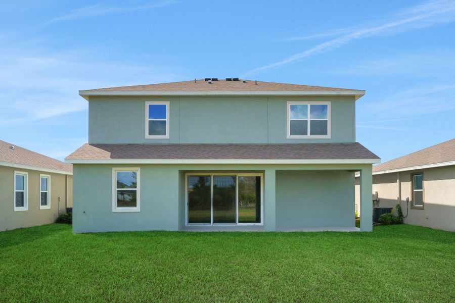 New Home in Punta Gorda, FL.  - Slide 7