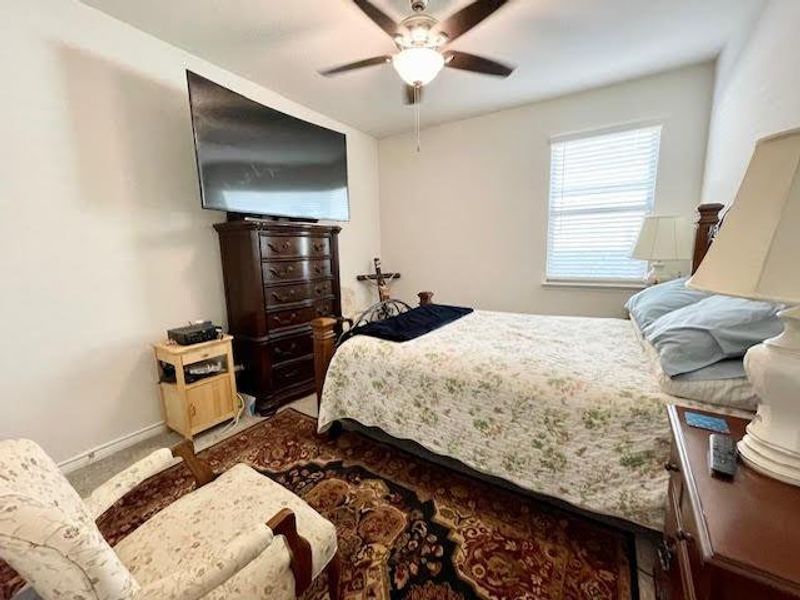 Furnished interior view inside a new home in , Fate (Image 12). Furnished interior view inside a new home in , Fate (Image 12).