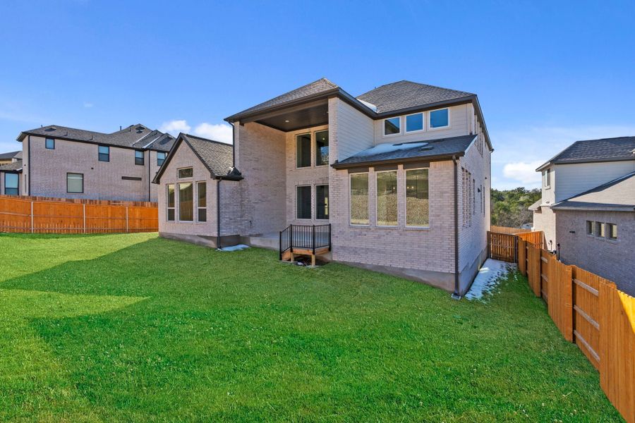 Leander, TX New Home.  - Slide 4