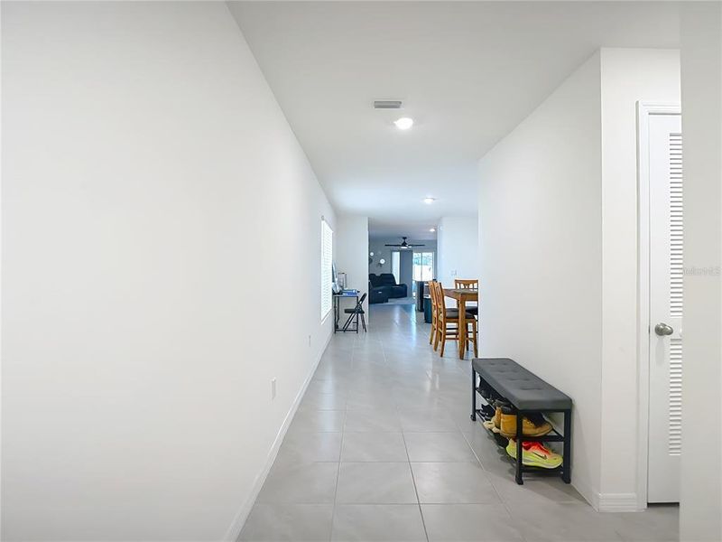 Furnished interior view inside a new home in , Zephyrhills (Image 33).