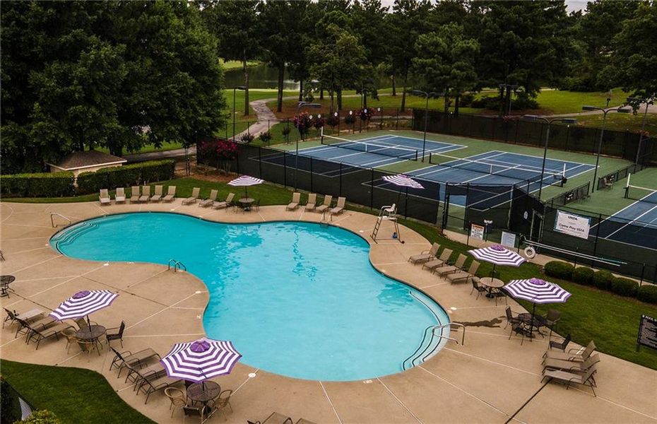 Community amenities in , Villa Rica (Image 23).