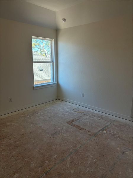 Secondary Bedroom
