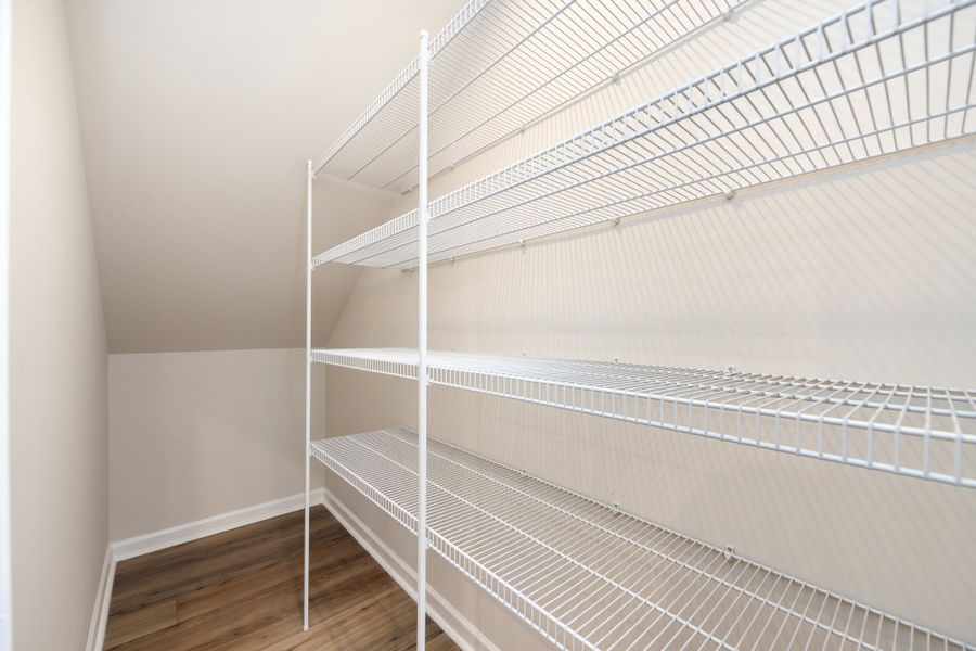 Spacious, unfurnished interior of a new home in Fifteen 15 Cannon, Charlotte (Image 20).