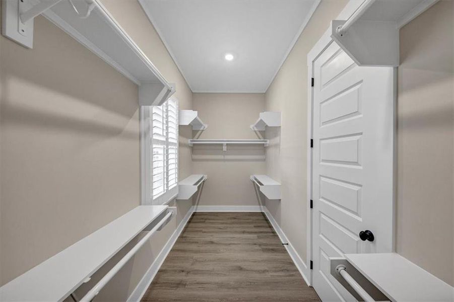 Spacious, unfurnished interior of a new home in , Ball Ground (Image 20).