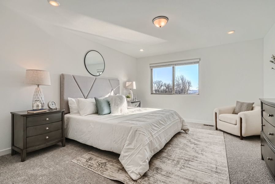 Urban Paired New Home in Arvada, CO Urban Paired New Home in Arvada, CO