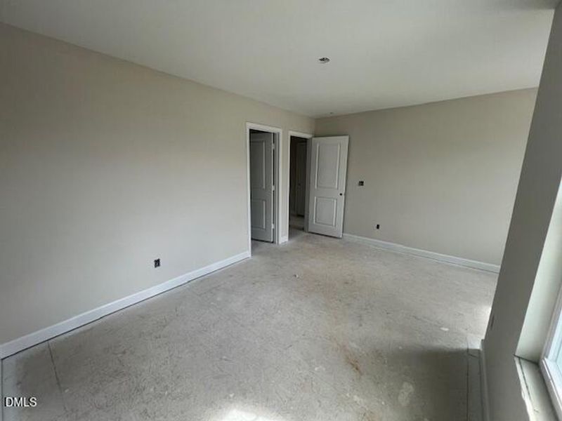 In-progress construction of a new home in Gregory Village, Lillington, NC (Image 44). In-progress construction of a new home in Gregory Village, Lillington, NC (Image 44).