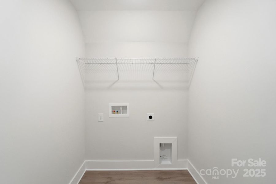 Spacious, unfurnished interior of a new home in , Waxhaw (Image 26).