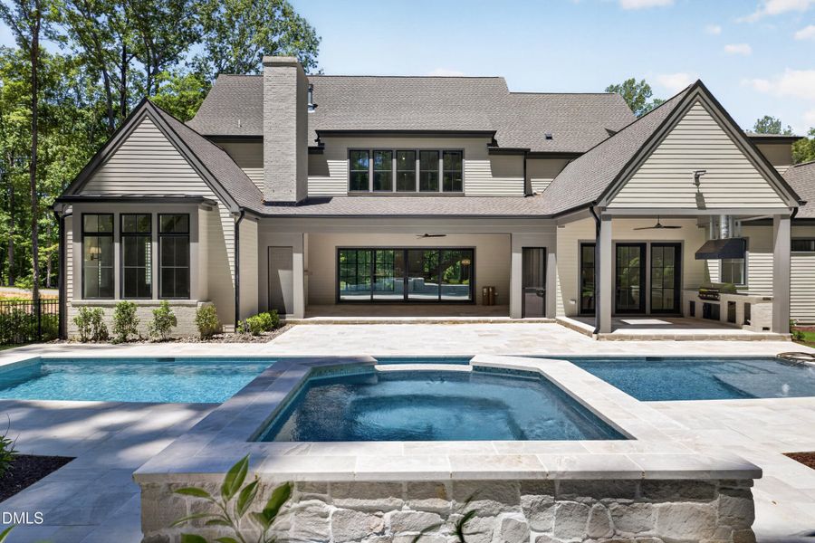 6508 Sanctuary Falls Drive Raleigh -79