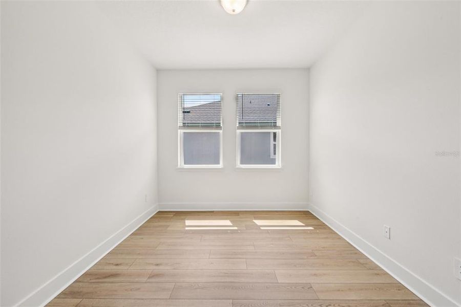 Spacious, unfurnished interior of a new home in Ridgehaven - Reserve Series, Ormond Beach (Image 18).