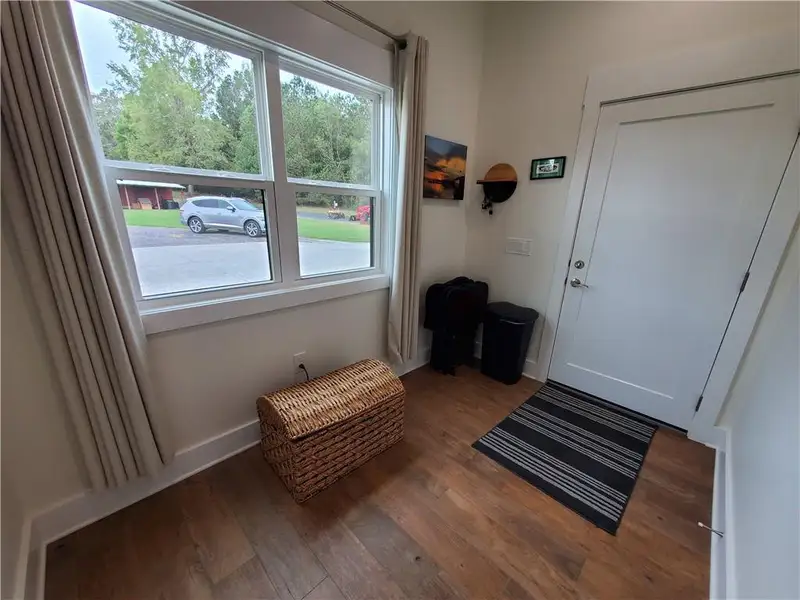 Furnished interior view inside a new home in , Resaca (Image 12). Furnished interior view inside a new home in , Resaca (Image 12).