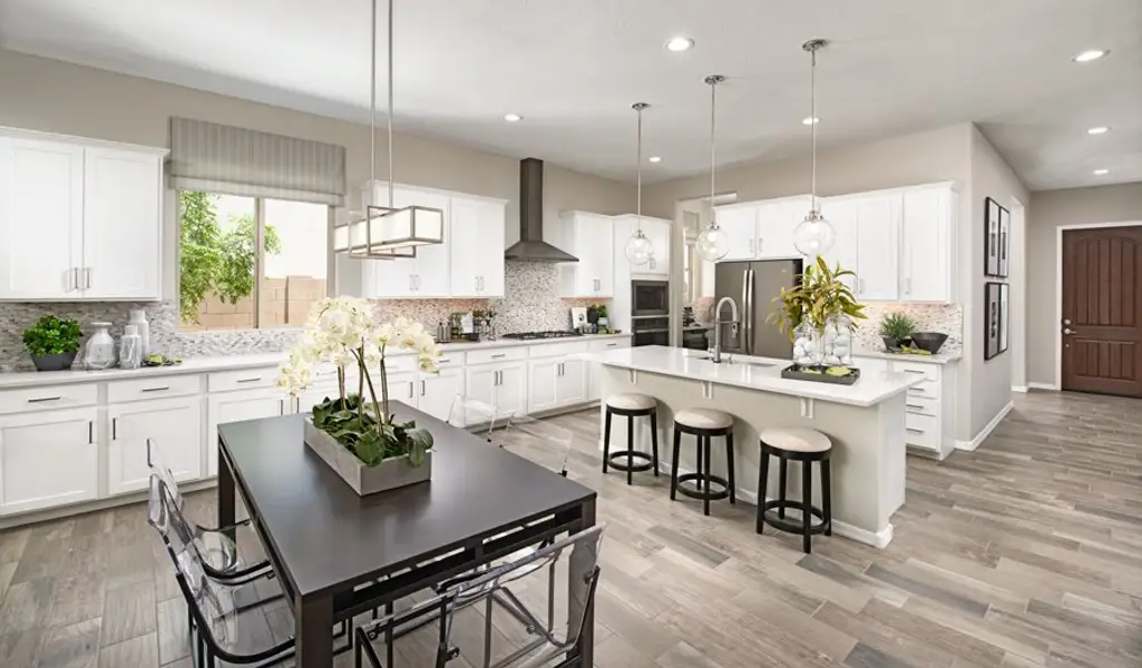 LasBrisas-PHX-Raleigh Kitchen LasBrisas-PHX-Raleigh Kitchen