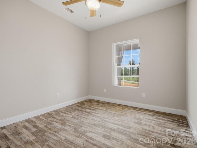 Spacious, unfurnished interior of a new home in , Clover (Image 31). Spacious, unfurnished interior of a new home in , Clover (Image 31).