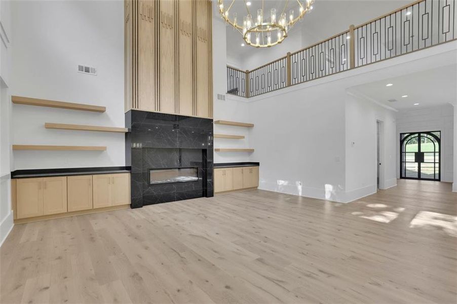 Spacious, unfurnished interior of a new home in , Bethlehem (Image 23). Spacious, unfurnished interior of a new home in , Bethlehem (Image 23).