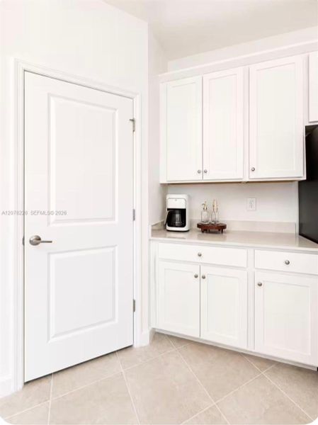 Furnished interior view inside a new home in , Lehigh Acres (Image 8).