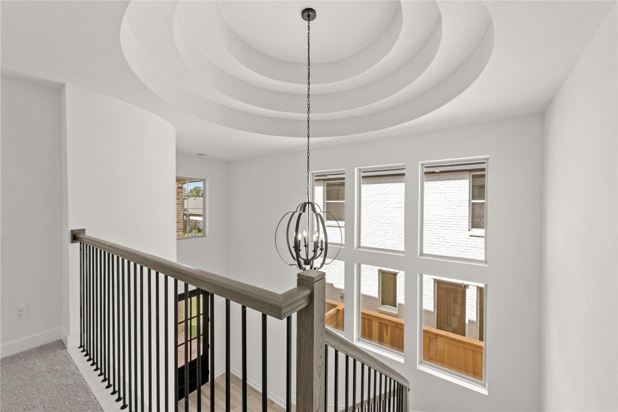 Spacious, unfurnished interior of a new home in Kresston, Montgomery (Image 16). Spacious, unfurnished interior of a new home in Kresston, Montgomery (Image 16).