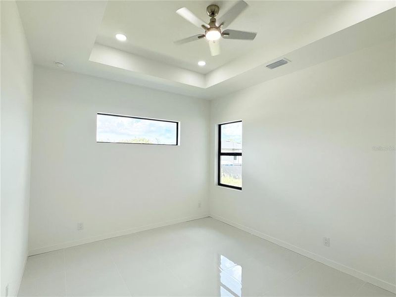 Spacious, unfurnished interior of a new home in , Cape Coral (Image 22). Spacious, unfurnished interior of a new home in , Cape Coral (Image 22).