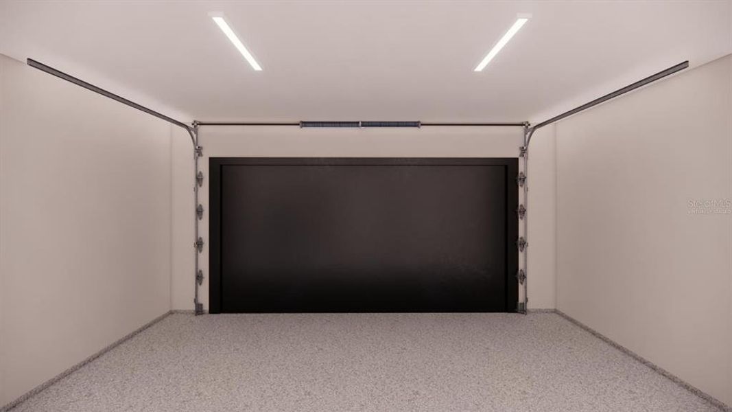 Spacious, unfurnished interior of a new home in , North Port (Image 20).