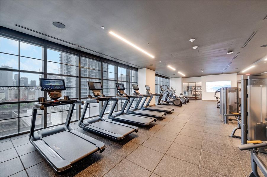 Community amenities in Natiivo Miami, Miami (Image 35).