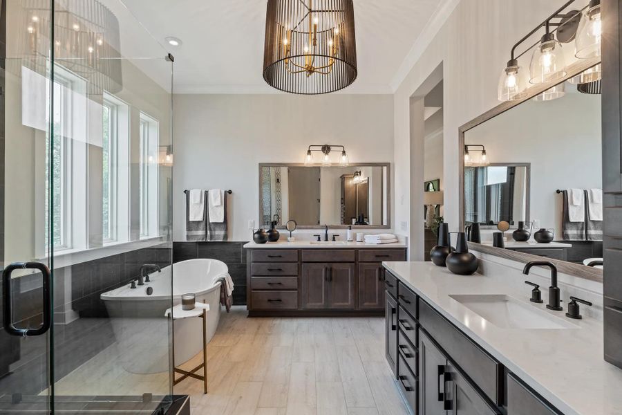 The Ballentine Primary Bath