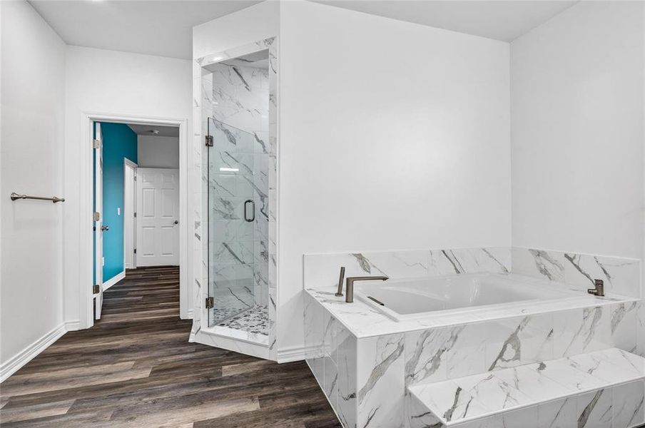 Furnished interior view inside a new home in , Denison (Image 14). Furnished interior view inside a new home in , Denison (Image 14).