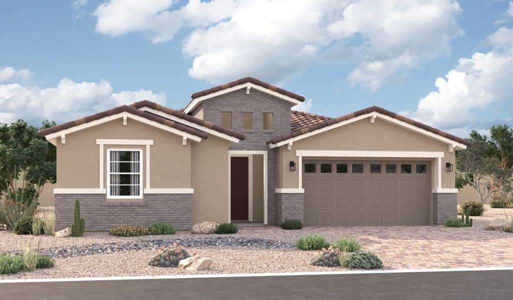 Celeste-P243-BridleParkatAlamar Elevation D Celeste-P243-BridleParkatAlamar Elevation D