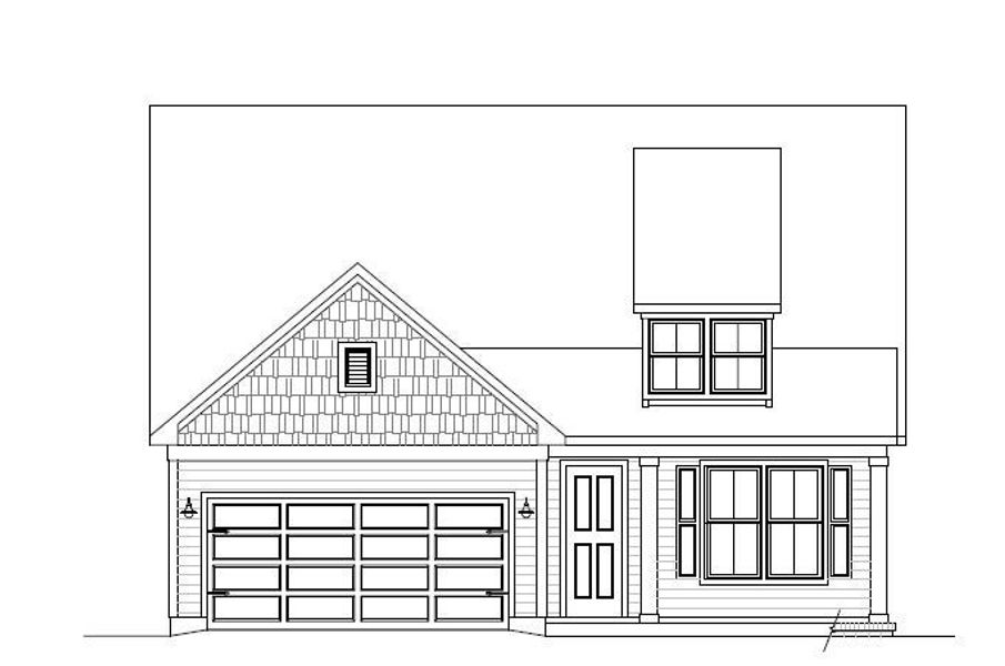 1,784sf New Home in Moncks Corner, SC.  - Slide 2