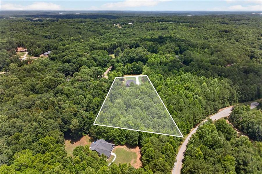 Natural landscape and outdoor views near in Pendergrass (Image 67). Natural landscape and outdoor views near in Pendergrass (Image 67).